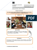 Adecuaciones Curriculares para La Atención en Aulas Multigrados y Aulas Inclusivas