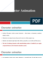 Character Animation