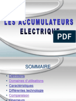 Accumulateur