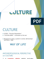 Culture Uscp 11