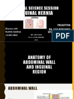 Inguinal Hernia Ecaa