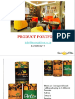 Product Portfolio