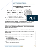 3 - La Planeación Del Sector Público