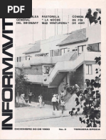 Infonavit Navojoa 1981