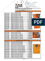 Amf Panels 3-Phase (12V / 24V)