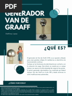 Generador Van de Graaff