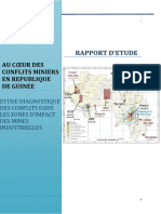 Rapport Étude Conflit Dans Les Zones Minièrevvvvvvvvvv