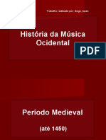 Historia Da Musica