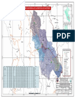 Mapa Politico de La Prov. de Acomayo