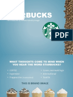 Starbucks: The Evolution of A Brand Identity Image