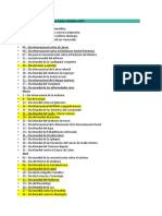 Calendario de Fechas Festivas Salud y Medicina 2019