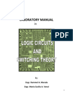 CPE 004 Logic Circuit