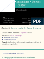 Trabajo, Consumo y Nuevos Pobres