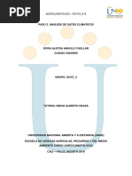 Paso 3. Análisis de Datos Climáticos Dora A.