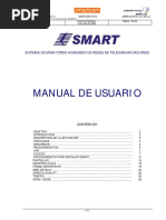 Smart, Manual Usuario