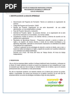 Guia de Aprendizaje Servicio Al Cliente 1