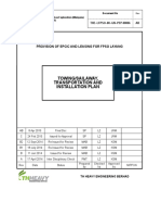 TowingSailaway Transportation and Installation Plan