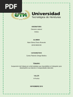 Tarea 2 Parcial Derecho Laboral