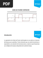 Clase 11-2019-1 Serie de Fourier