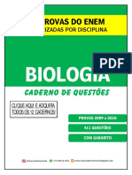 Caderno Biologia Grátis PDF