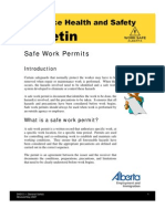 Work Permit Model