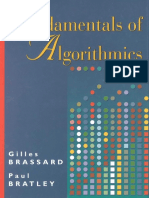 Tips - Fundamentals of Algorithmics PDF