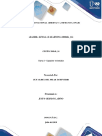 Tarea - 3 - Luz - Mabel - Del - Pilar - Echeverri - Grupo - 208046 - 16 - Espacios Vectoriales PDF