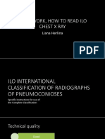 Homework, How To Read Ilo Chest X Ray: Liana Herlina