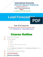 PPE-8 Load Forecasting