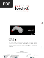 Torchit Presentation: Empowering Visually Impaired People