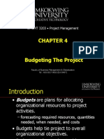 BMGMT 3203 - Project Management: Faculty of Business Management & Globalization Tel: 603 8317 8833 (Ext 8407)