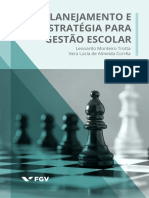 Planejamento Estrategia Gestao Escolar