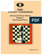 FIDE Trainers Commission Advanced Chess School Vol 7