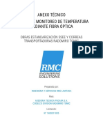 Anexo Técnico DTS - RMC