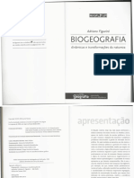 FIGUEIRÓ, Adriano. Coevolução Dos Ambientes e Dos Seres Vivos.