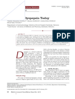 Dyspepsia