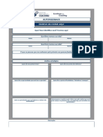 Auto Feedback em Excel