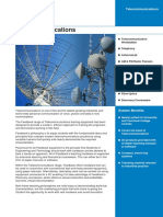 82-Telecommunication Brochure PDF