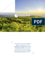 Geoclima Product Guide