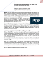 Evaluación Del Impacto de La Central Hidroeléctrica de Corpus en La Operación Hidroeléctrica de Itaipú