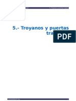 Troyanos y Puertas Traseras