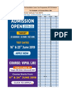 Mental Aptitude Test (MAT) : Answer Key NTSE Stage - II, 2019 (Test Date: 16 June. 2019)