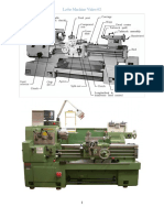 Lathe Operations