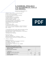 Mushroom Farming Project Report