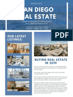 San Diego Real Estate: Our Latest Listings