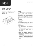 Programador Miniflat FM-SM