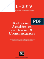 Reflexión Académica en Diseño y Comunicación - Congreso INTERFACES