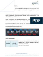 07 Multiplos e Submultiplos