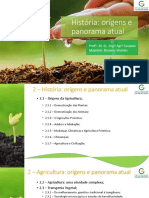 Introdução À Agronomia - Aula II