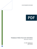 Trabajo Practico Del Padre Mugica en La Epoca de La Dictadura